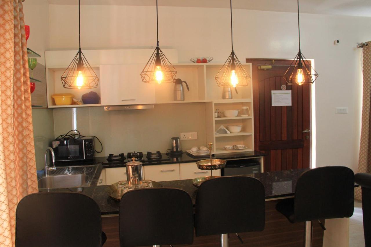 Two Seas Residence Utakamand Zewnętrze zdjęcie